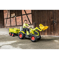 Rolly Toys Tracteur a pédales rollyX-Trac Premium CLAAS