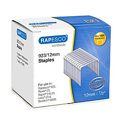 RAPESCO S92312Z3 AGRAFES