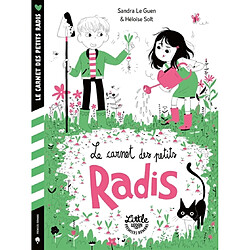 Le carnet des petits radis - Occasion