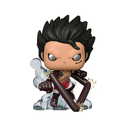 Funko One Piece - Figurine POP! Snake-Man Luffy 9 cm