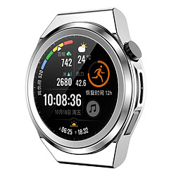 Coque en TPU argent pour votre Huawei Watch GT Runner