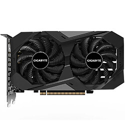 Gigabyte GeForce GTX 1650 D6 WINDFORCE OC - Dual Fan - 4Go pas cher