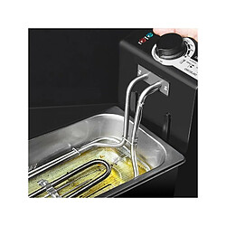 Avis Cecotec Friteuse sans huile CleanFry 3 L Full Inox