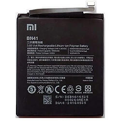 BATTERIE ORIGINALE -- OFFICIEL XIAOMI REDMI NOTE 4 - BN41