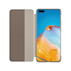 Avis Huawei Smart View Flip Cover coque de protection pour téléphones portables 16,7 cm (6.58') Folio Kaki