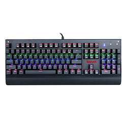 Clavier Redragon