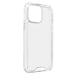 Avizar Coque pour iPhone 15 Plus Dos Rigide Coins Bumper Antichoc Transparent