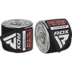 RDX Sports RDX WX 4.5m élastiques Bandes de Boxe Camo Gris - RDX - HWX-RC+