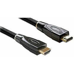 Delock Câble HDMI A-A eng 1,4 / eng. 5m prime