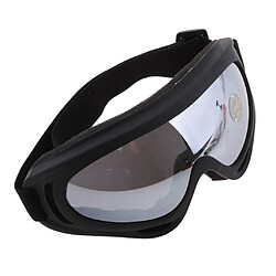 Lunettes De Sport Et De Sport Lunettes Avec Lentille Lucency Pour Moto Atv Dirt Bike