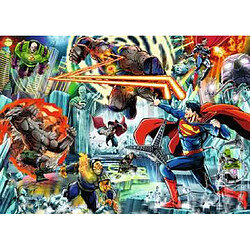 Ravensburger Puzzle 1000 pieces - Superman - DC