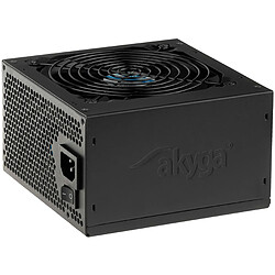 Avis Akyga ATX Power Supply 800W Ultimate AK-U4-800 P4+4 PCI-E 6 Broches 6+2 Broches 6X SATA APFC 80+ Bronze Fan 12 cm