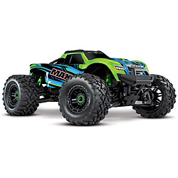 Traxxas MAXX 4S Brushless 4WD TQI TSM RTR Vert