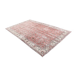 Vidal Tapis de laine 272x170 beige Ultra Vintage