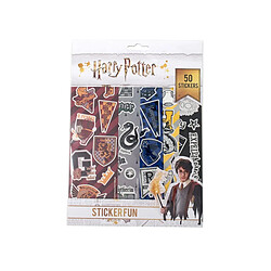 BSS Harry Potter - Set autocollants Harry Potter