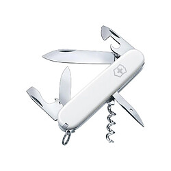 VICTORINOX - 1.3603.7 - COUTEAU VICTORINOX SPARTAN BLANC