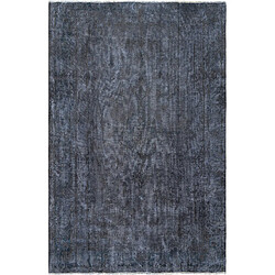 Vidal Tapis de laine 255x168 gris Vintage Royal