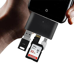 Universal Type-C USB 3.0 Micro USB Flash Memory Card TF SD Carte Reader OTG pour le téléphone mobile Xiaomi