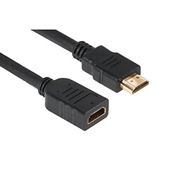 Avis Club 3D CLUB3D High Speed HDMI™ 1.4 HD Extension Cable 5m/16ft Male/Female