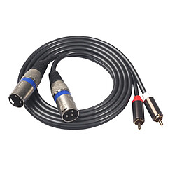 Ligne d\'interconnexion de microphone