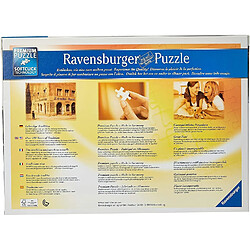 Avis Ravensburger Puzzle 1000 p - Vélos à Amsterdam