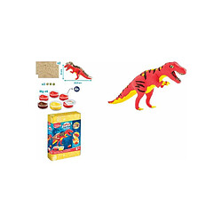 Maped Creativ Kit de modelage DINOS FACTORY - T-REX ()