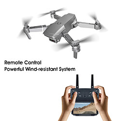 Universal E68 Drone HD Grand Angle 4K WiFi 1080P FPV Drone Vidéo Live Enregistrement Quadcopter Altitude, Entretien Drone Caméra Comparaison E58 | RC Helicopter