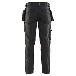 Blaklader Pantalon X1900 artisan stretch 2D noirnoir taille 38