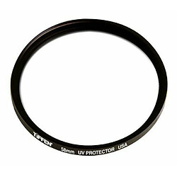 Tiffen Filtre protecteur UV 58mm