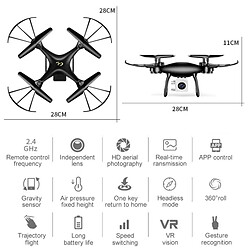 Acheter Yonis Drone Télécommandé 2.4Ghz