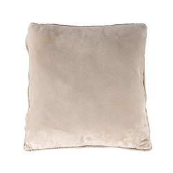 Avis Lisa Design Joy - coussin - en fausse fourrure - 48x48 cm