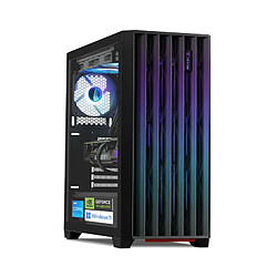 Yeyian PC Gaming Phoenix - Core i7 14700KF - 32 Go DDR5 - RTX 4080 Super