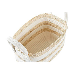 Panier DKD Home Decor Fibre naturelle (33 x 16 x 19 cm)