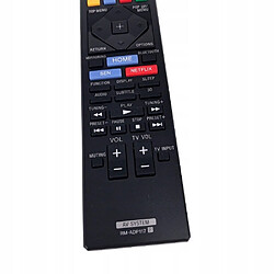 GUPBOO Télécommande Universelle de Rechange Pour SONY BDV-N9200W BDV-N9200WL BDV-N5200W BDV-NF7