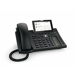 snom TÃ©lÃ©phone SIP D385 12 SIP Giga USB