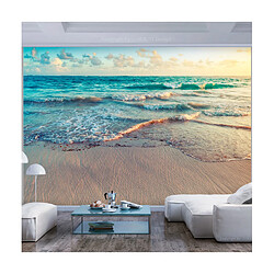 Artgeist Papier peint - Beach in Punta Cana [350x245]