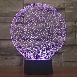 Yonis Lampe 3D