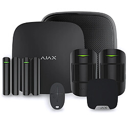 Ajax Systems Ajax StarterKit noir - Kit 3 