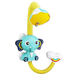 Bain de bébé jouets jeu d'eau robinet d'éléphant douche électrique pulvérisation salle de bains pour enfants