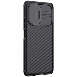 Alive Records Nillkin Camshield Pro Xiaomi Poco F3/MI 11i noir pas cher