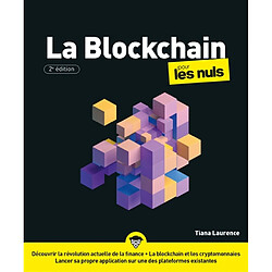 La blockchain pour les nuls - Occasion