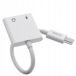 GUPBOO Adaptateur répartiteur de casque Dudao USB-C,JL2200