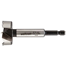 Avis wolfcraft Trépan Forstner Acier 3310000