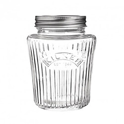 Bocal hermétique vintage en verre - Kilner 500 ml - Verre