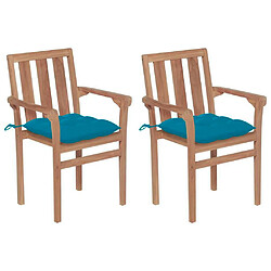 Chaises de jardin