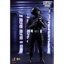 Hot Toys MMS413 - Star Wars 4 : A New Hope - Death Star Gunner pas cher