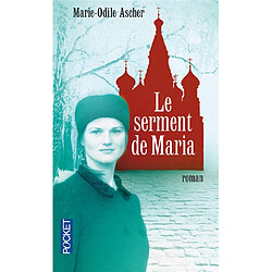 Le serment de Maria - Occasion