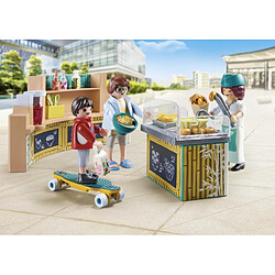 Acheter Playmobil® 71538 Stand de restauration rapide