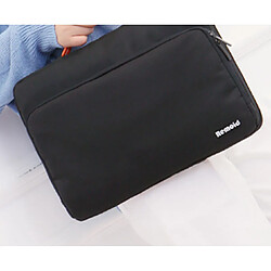 14 pouces Sac pour ordinateur portable portable Doublure de sac d'exposition Sac Convient pour Apple Macbook Notebook-Noir