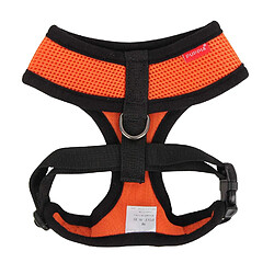 Puppia Harnais pour Chien Orange S